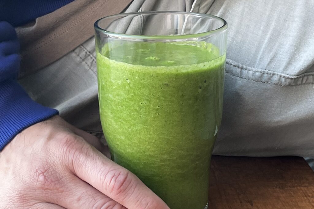 Jugo Verde